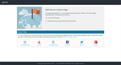 Desktop Screenshot of blog.theofennell.com